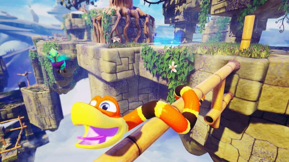 Snake Pass screenshot 6