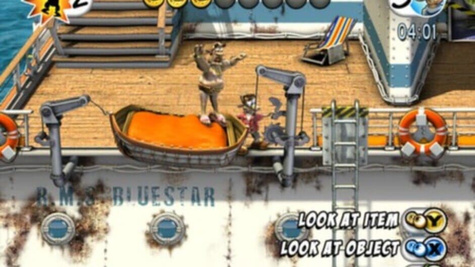 Neighbours from Hell screenshot 2