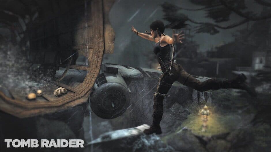 Tomb Raider screenshot 2