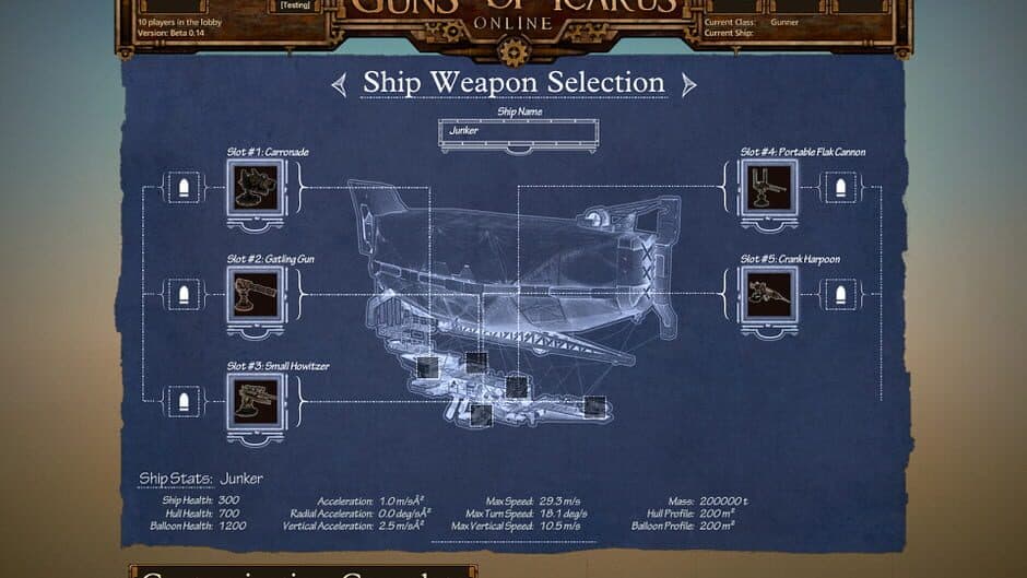 Guns of Icarus Online screenshot 5