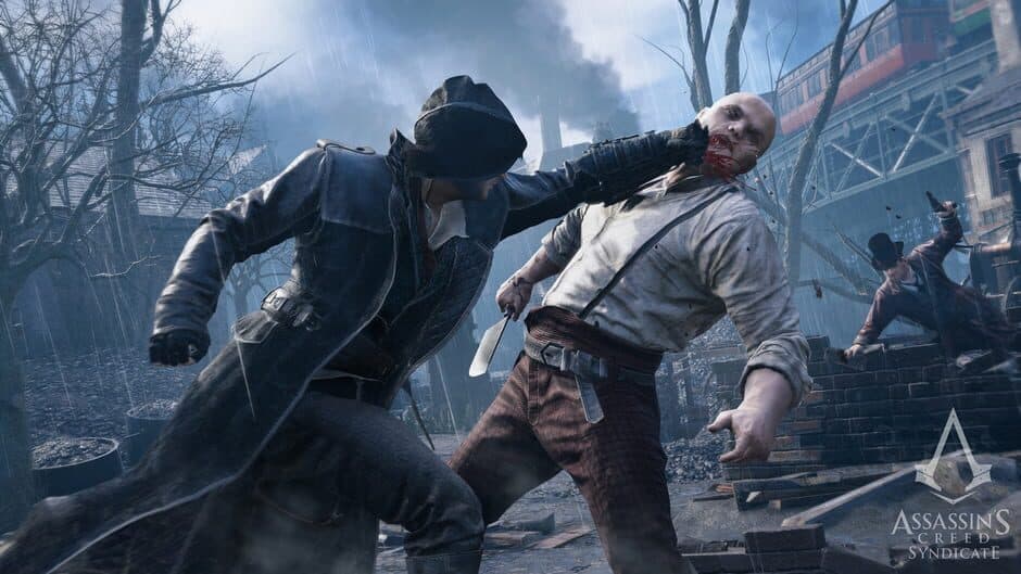 Assassin's Creed Syndicate screenshot 4