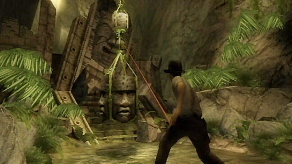 Indiana Jones and the Staff of Kings screenshot 6
