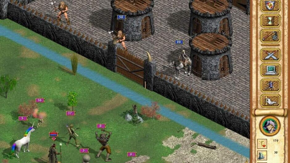 Heroes of Might and Magic IV