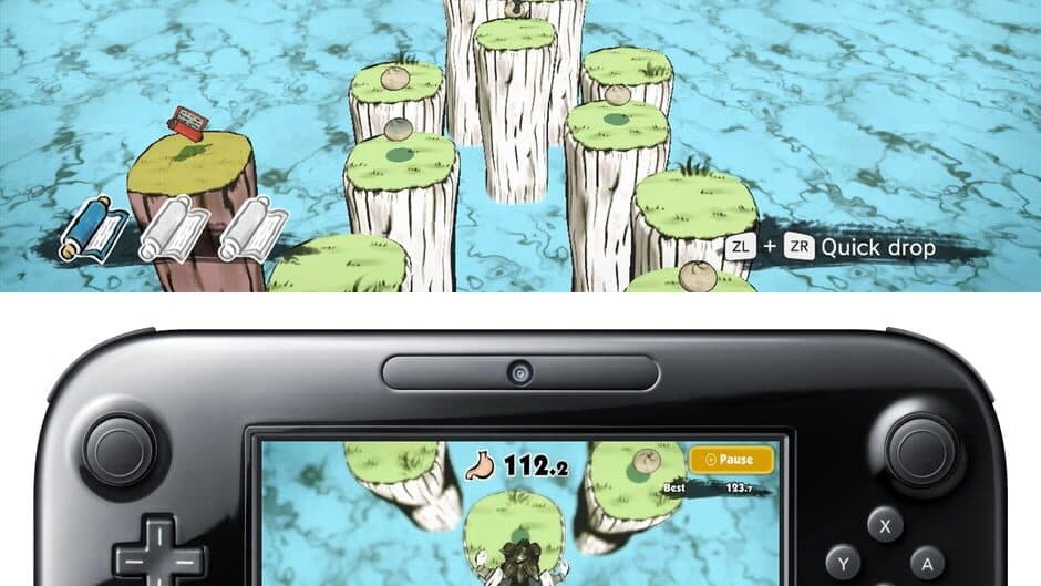 Game & Wario screenshot 6