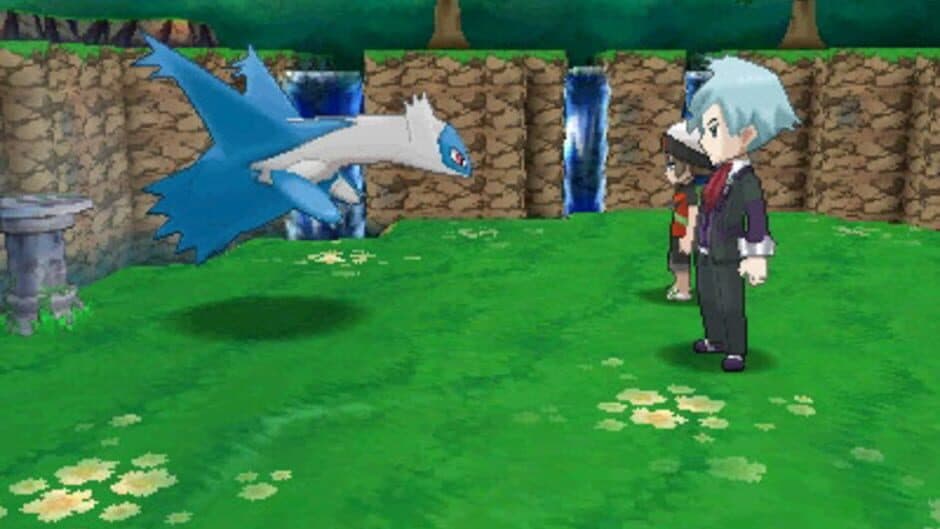 Pokémon Omega Ruby screenshot 3