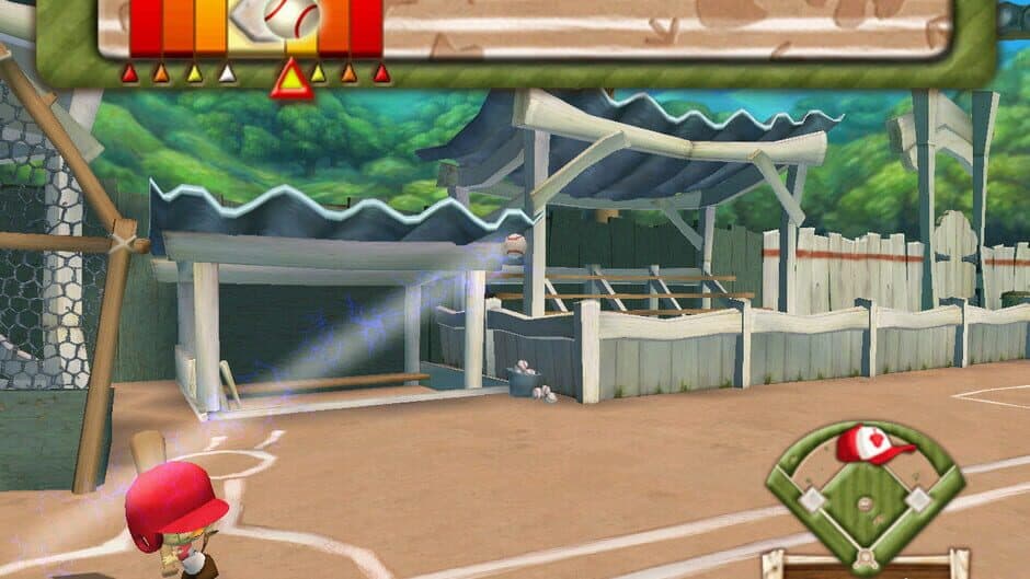 Disney's Chicken Little screenshot 4