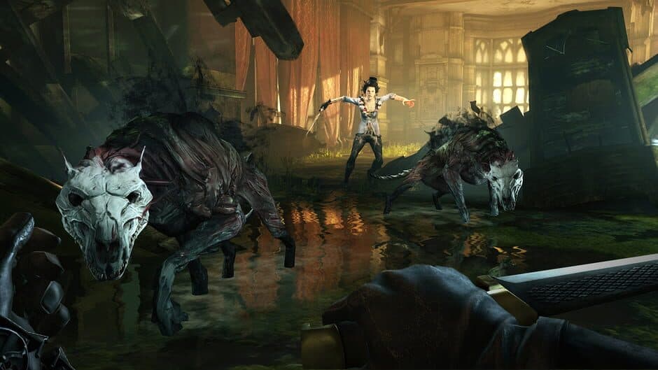 Dishonored: The Brigmore Witches screenshot 6