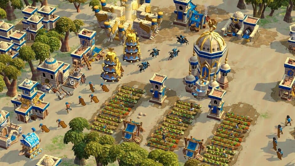 Age of Empires: Online screenshot 4