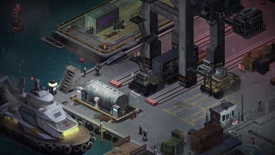 Shadowrun Returns