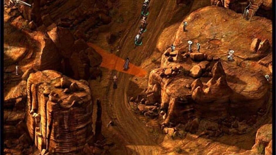 Desperados: Wanted Dead or Alive screenshot 4