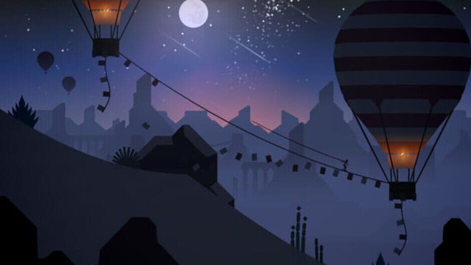 Alto's Odyssey screenshot 5