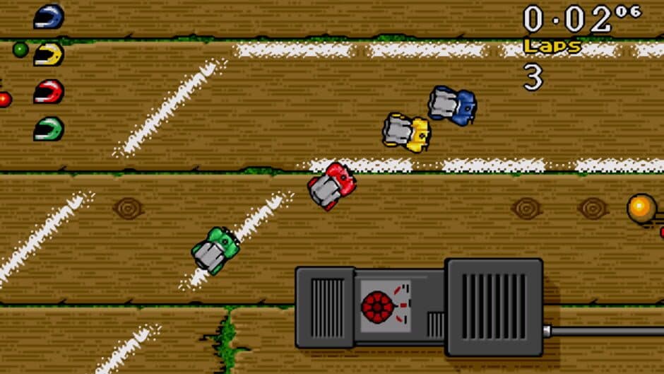 Micro Machines 2: Turbo Tournament