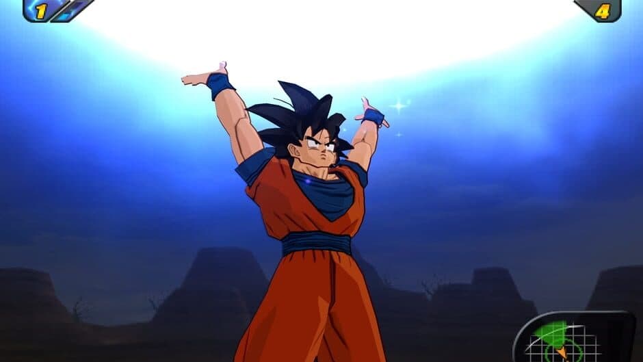 Dragon Ball Z: Budokai Tenkaichi 2 screenshot 4