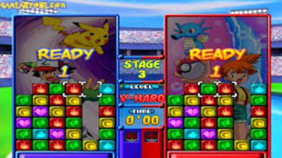 Pokémon Puzzle League screenshot 2