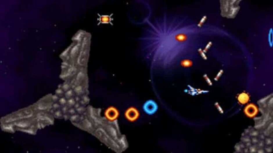Gradius ReBirth screenshot 6