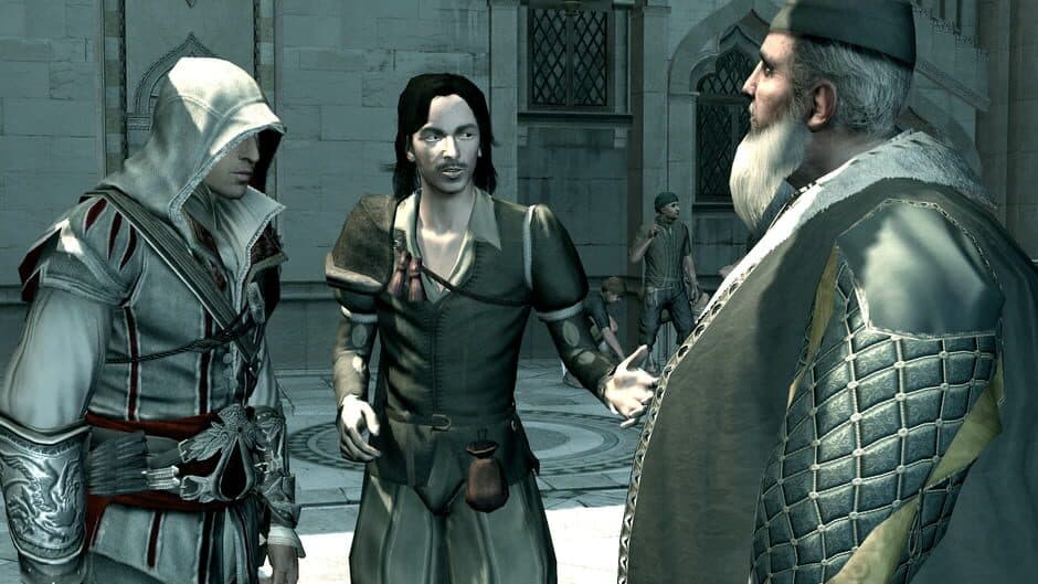 Assassin's Creed II screenshot 4