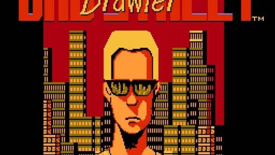 Bad Street Brawler screenshot 1