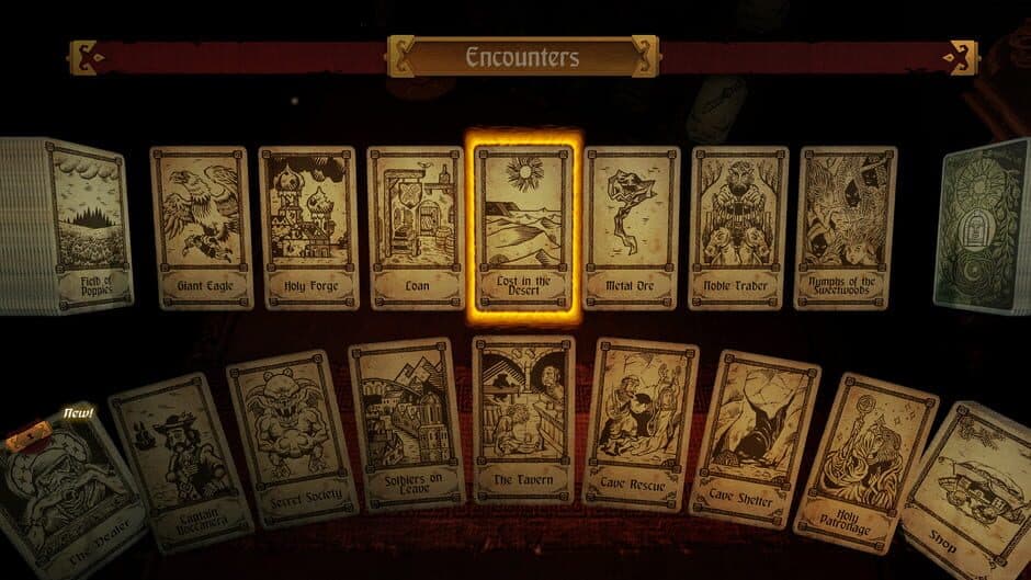 Hand of Fate screenshot 3