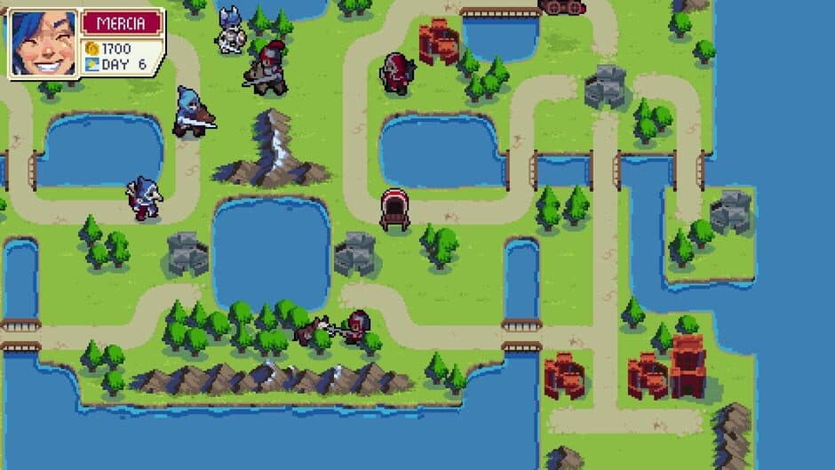 Wargroove screenshot 5