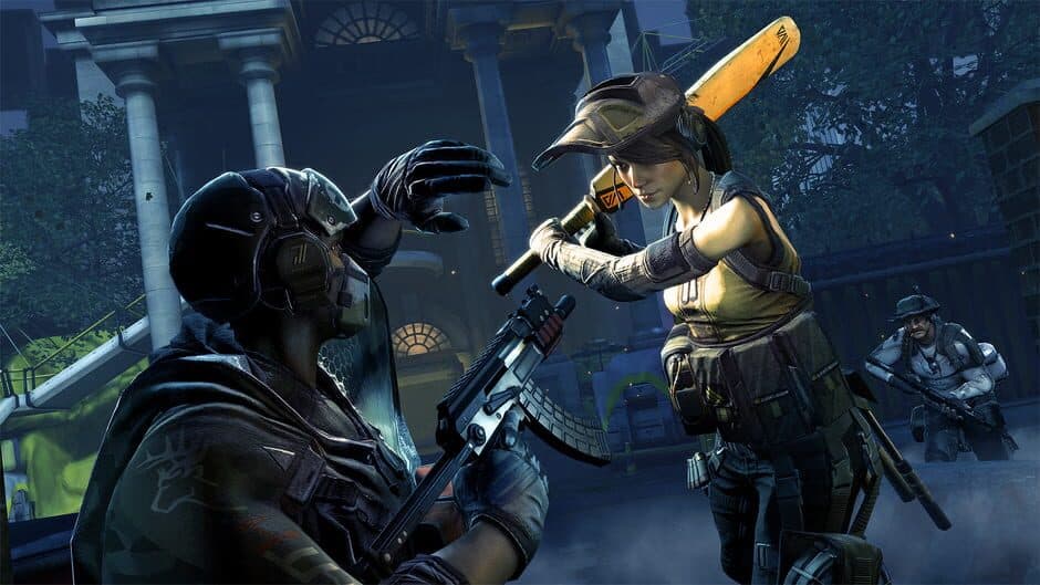 Dirty Bomb screenshot 5