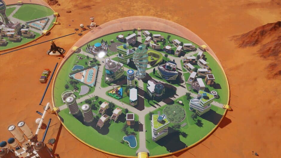 Surviving Mars screenshot 6
