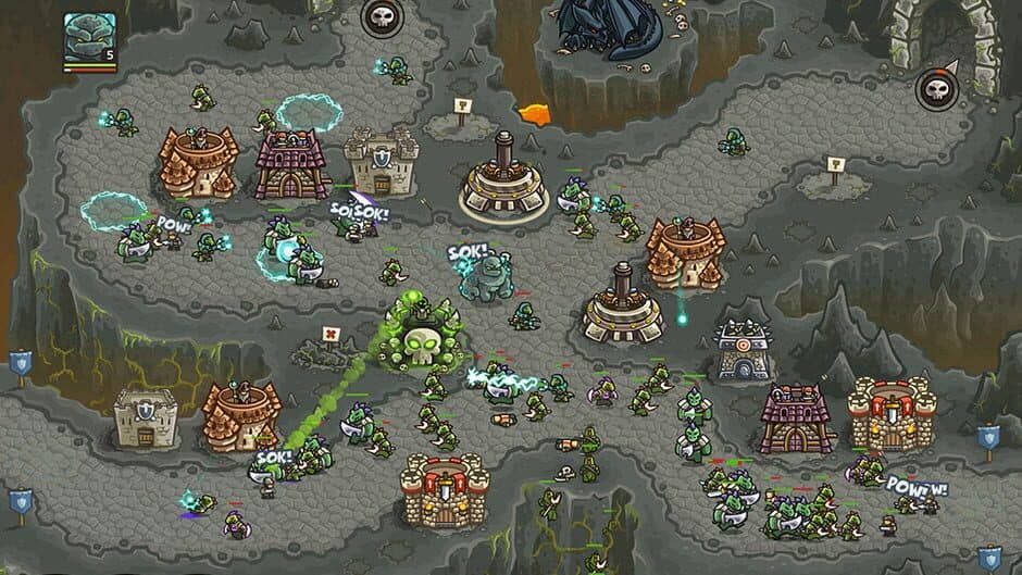 Kingdom Rush Frontiers