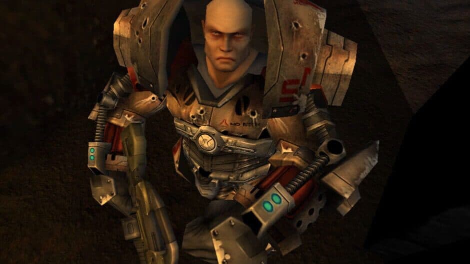 Unreal Tournament 2003 screenshot 4
