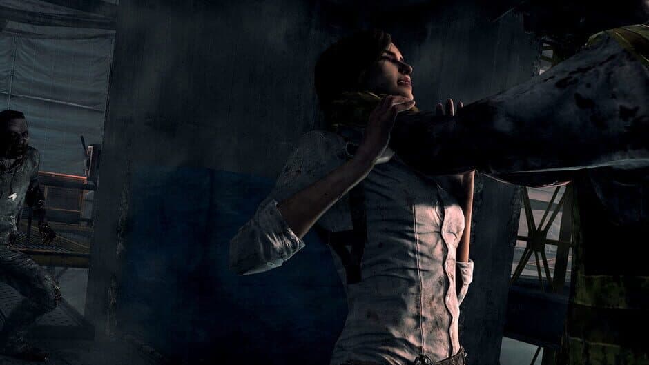 The Evil Within: The Consequence screenshot 2
