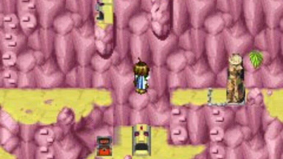 Golden Sun: The Lost Age screenshot 6