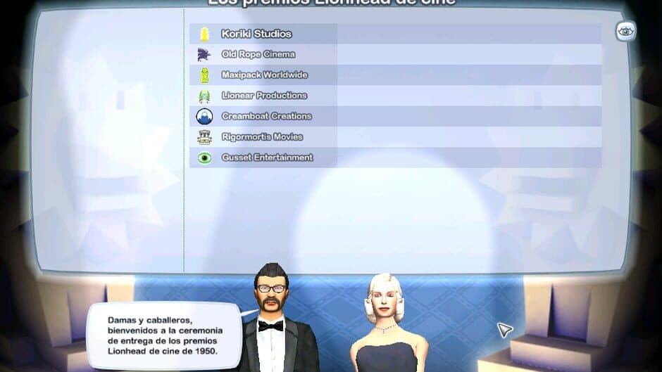 The Movies screenshot 2