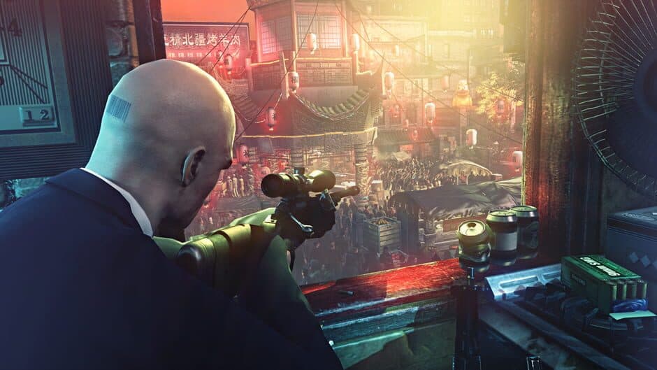 Hitman: Sniper Challenge screenshot 4