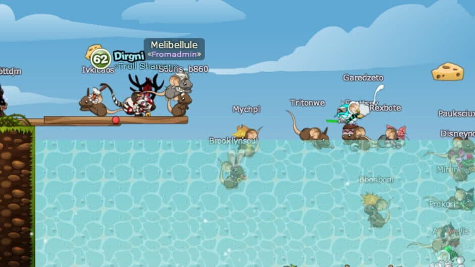 Transformice screenshot 5