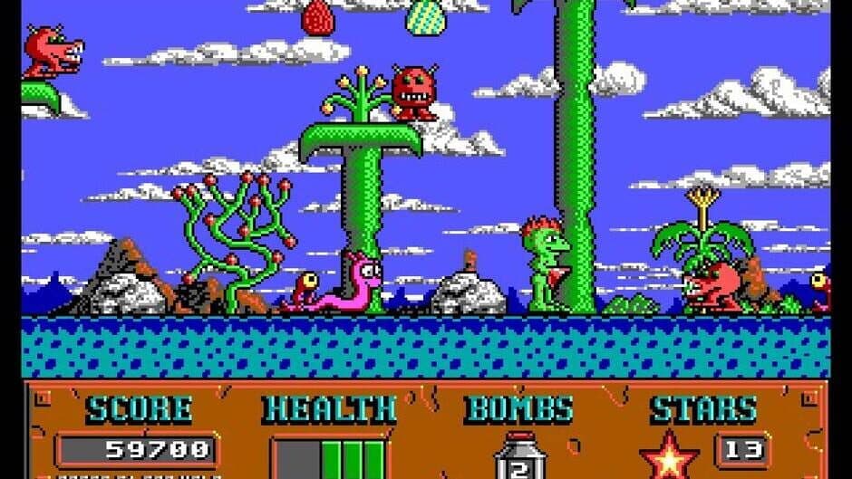 Cosmo's Cosmic Adventure screenshot 4