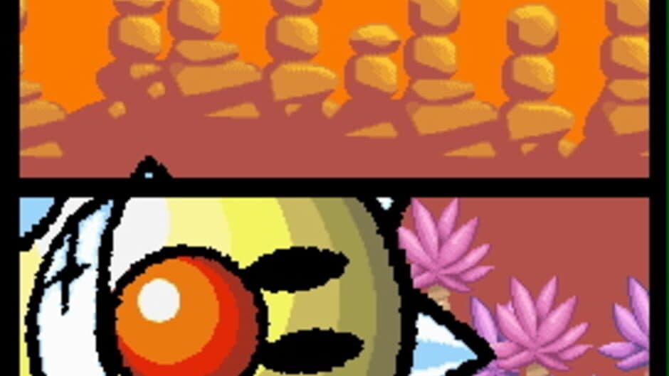 Yoshi's Island DS screenshot 3