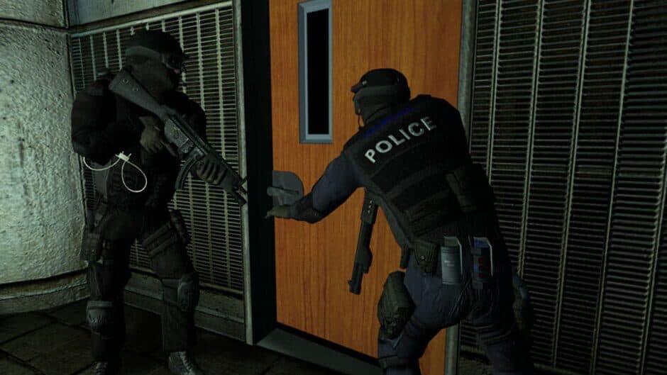 SWAT 4 screenshot 4