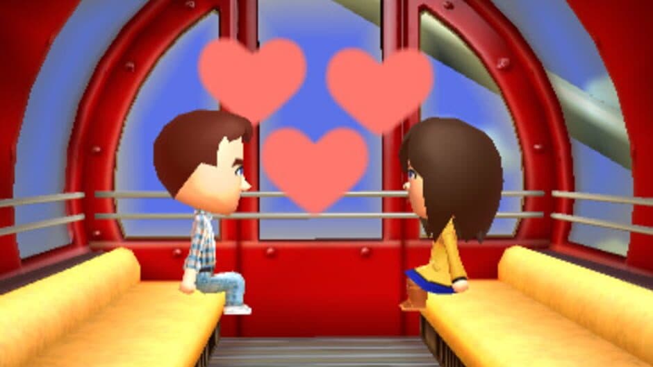 Tomodachi Life screenshot 5