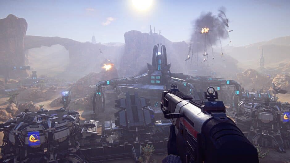 PlanetSide 2 screenshot 2