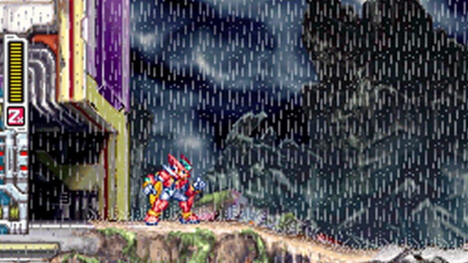 Mega Man ZX screenshot 4