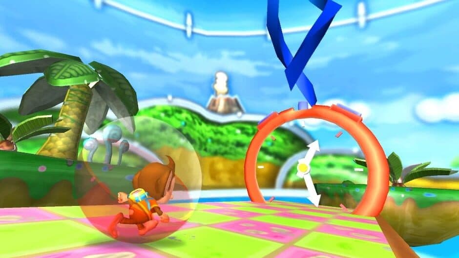 Super Monkey Ball: Banana Splitz screenshot 5