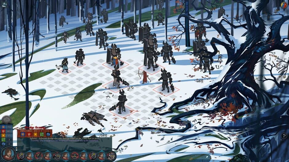 The Banner Saga 2 screenshot 4