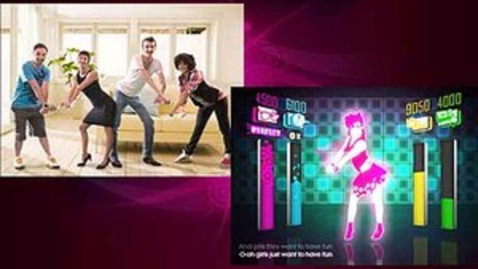 Just Dance screenshot 1