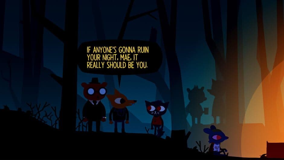 Night in the Woods screenshot 4
