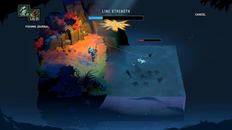 Battle Chasers: Nightwar screenshot 6