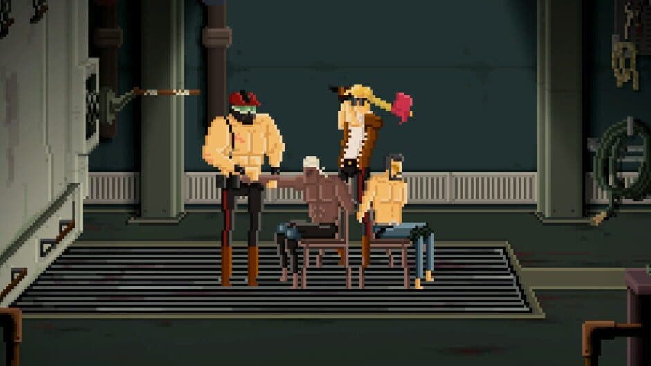 Gods Will Be Watching screenshot 5