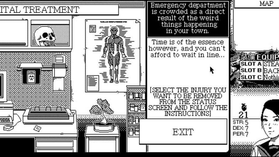 World of Horror screenshot 3