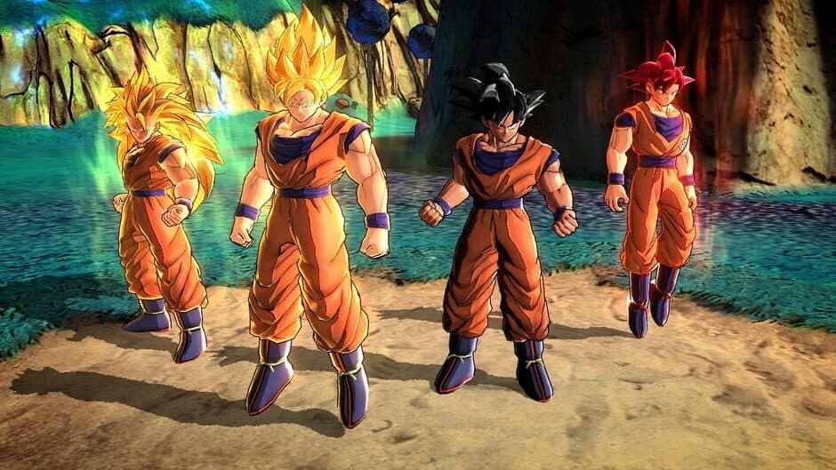 Dragon Ball Z: Battle of Z screenshot 5