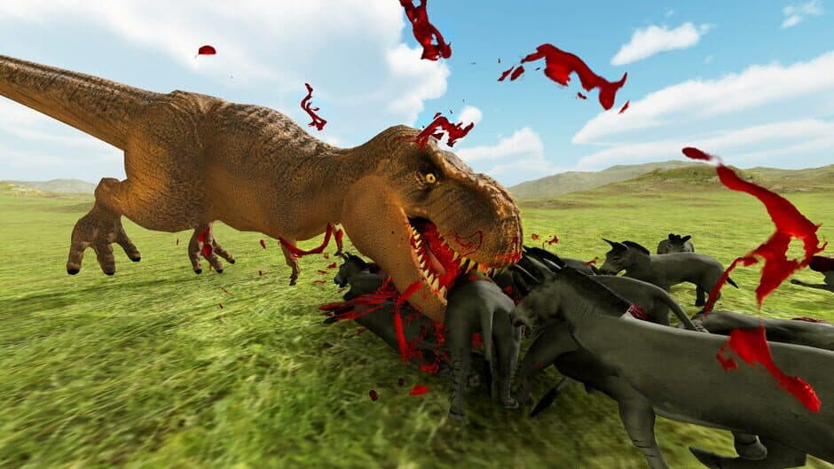 Beast Battle Simulator screenshot 4