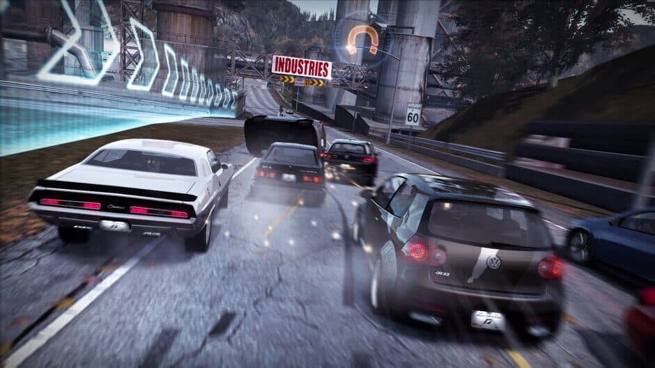 Need for Speed: World screenshot 4