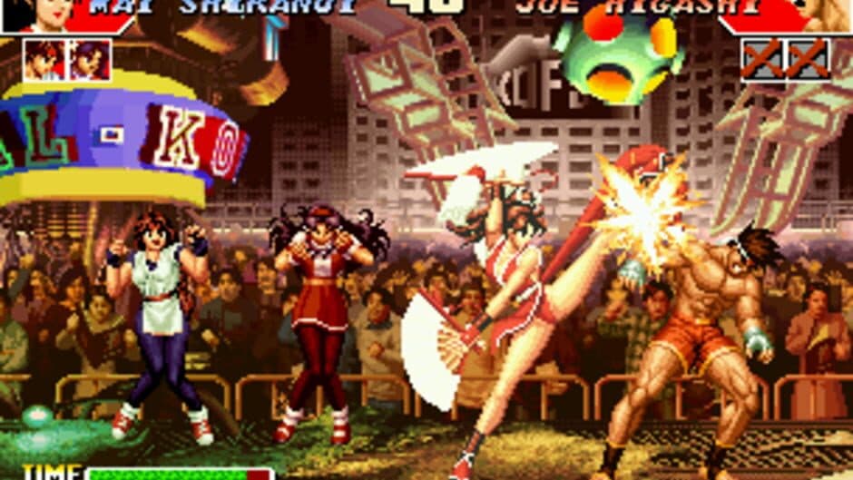 The King of Fighters '97