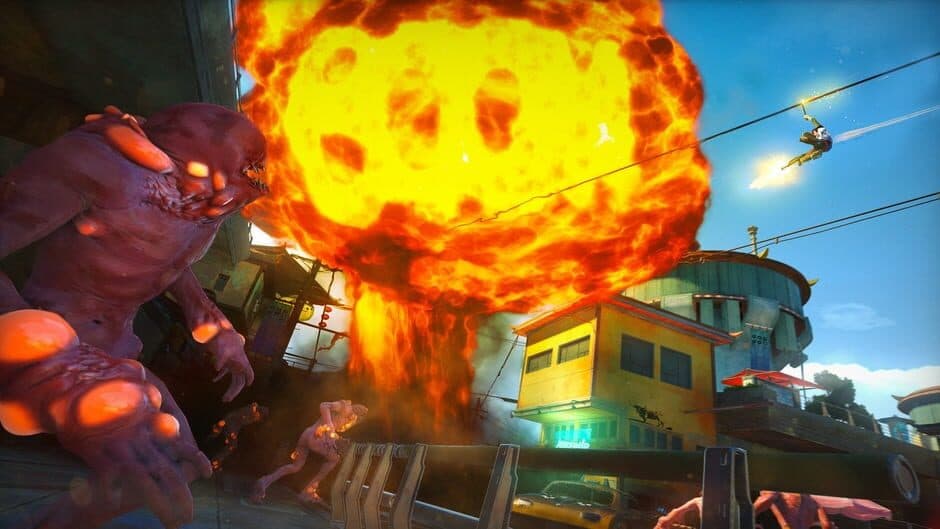 Sunset Overdrive screenshot 4